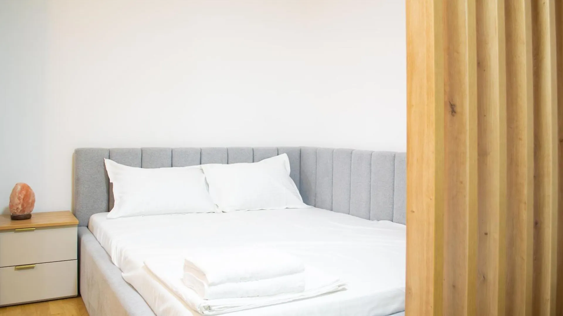 National Arena Mega Mall Mirina Studio Bucharest Apartment