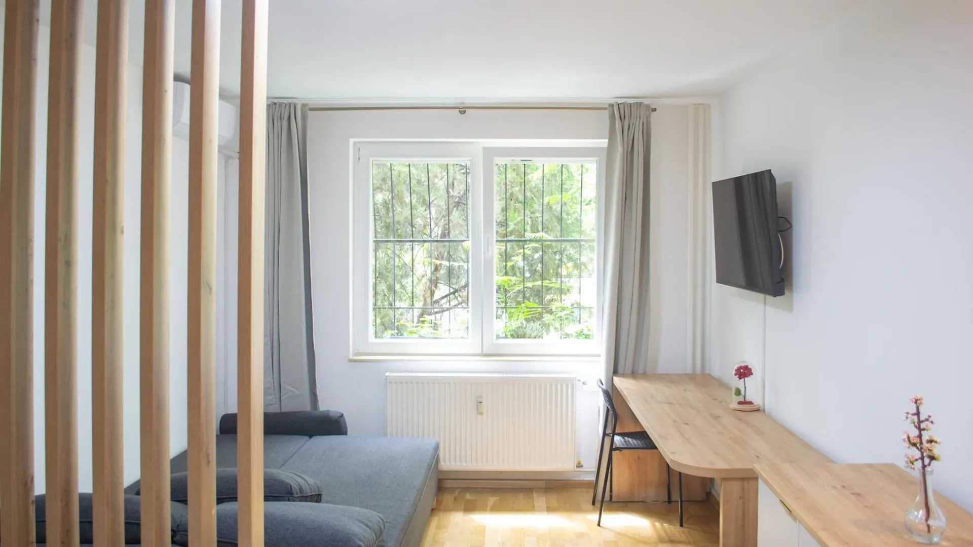 National Arena Mega Mall Mirina Studio Bucharest Apartment